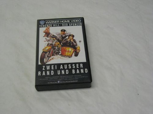 Preisvergleich Produktbild Zwei außer Rand und Band [VHS]