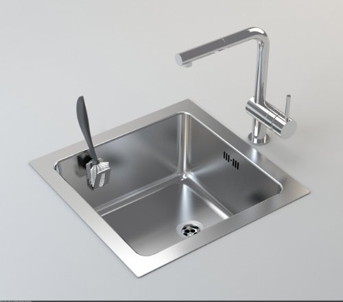 Magisso 70106 Schwammhalter, rostfrei - 9