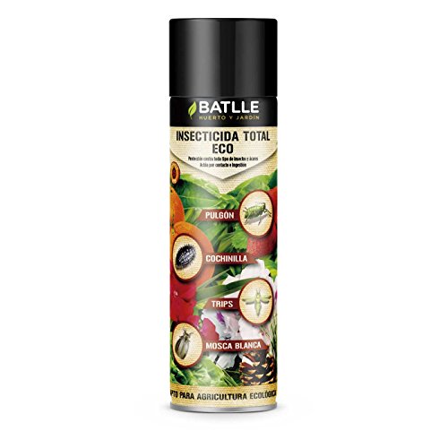 Insetticida / Acaricida Total ECO Batlle (500ml)