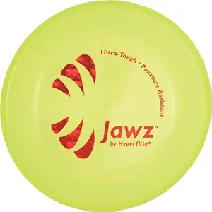 Hyperflite Jawz Disc, 8-3/4-Inch, Lemon Lime