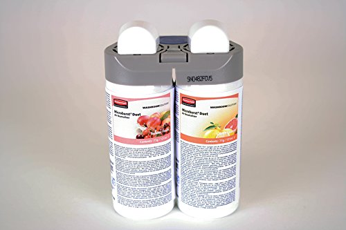 Rubbermaid Sparc Fruit 938955 – Austausch für Raumspray , mehfarbig - 2
