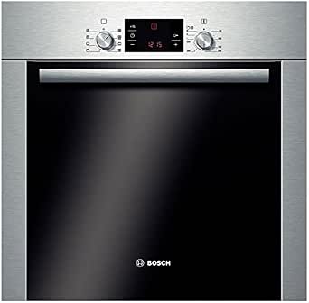 Bosch HBA63B251 forno Forno elettrico 65 L 3650 W Acciaio inossidabile A :  Amazon.it: Grandi elettrodomestici