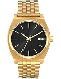 Reloj Nixon Time Teller A0452042 Hombre Negro
