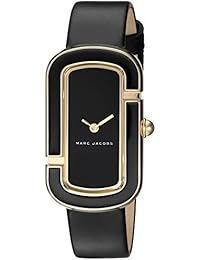 Marc Jacobs Women's MJ1566 Gold Leather Quartz Fashion Watch