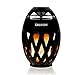 Produktbild YYMN Beatfoxx FA-50 Soundspark (Portable Bluetooth-Kerze Mit Lautsprecher, LED Flammeneffekt, Integrierter Akku, Für Strand, Camping, Balkon & Garten)