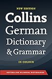 Image de Collins German Dictionary and Grammar: 112,000 translations plus grammar tips