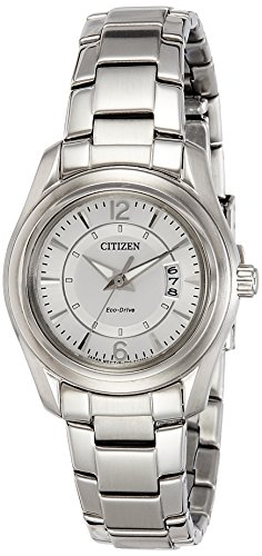 Citizen Herren-Armbanduhr Analog Quarz Edelstahl FE1010-57B