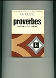Image de Dictionnaire des proverbes sentences et maximes