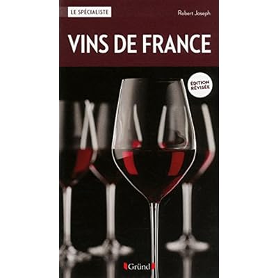 Vins de France (nouvelle édition)