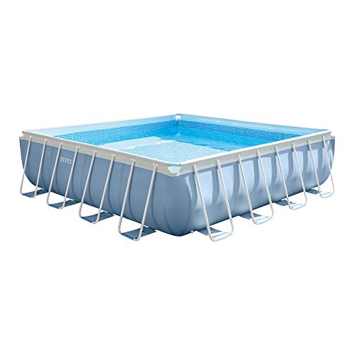 Piscine Hors Sol Ronde 427 X 122 M Bestway Power Steel