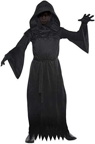Amscan 997474/997475 Phantom Of Darkness Costume - Size - 8-10 Yrs - Phantom Of Darkness