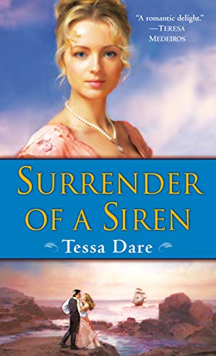 Surrender of a Siren: A Novel livre