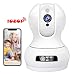 Produktbild QZT WLAN Kamera, HD 1080P WiFi IP Kamera Home Überwachungskamera mit Nachtsicht Bewegungserkennung 2 Wege Audio App Fernalarm Ethernet Video Überwachung Cam für Indoor Zuhause Baby Haustier