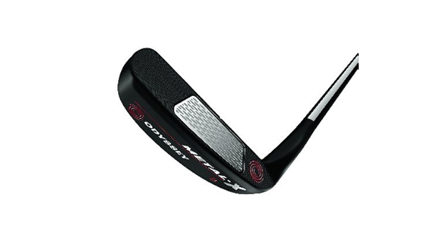 Odyssey metal x 8 blade putter Clearance