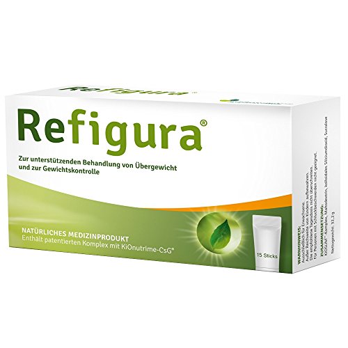 Preisvergleich Produktbild Refigura Sticks, 15 St. Beutel