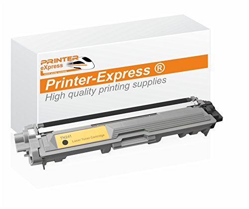 Printer-Express XL Toner ersetzt Brother TN-241BK, TN241BK, TN241, TN 241 für Brother DCP-9020 CDW HL-3140 CW HL-3150 CDW HL-3170 CDW MFC-9130 CW MFC-9140 CDN MFC-9330 CDW MFC-9340 CDW / DCP9020 CDW HL3140 CW HL3150 CDW HL3170 CDW MFC9130 CW MFC9140 CDN MFC9330 CDW MFC9340 CDW schwarz