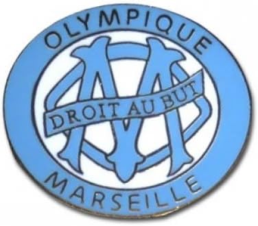 Marseille Pin Badge