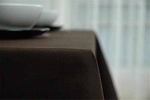 Preisvergleich Produktbild MoMo Einfacher Baumwolle Canvas Couchtisch Tuch,140x200cm