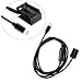 Produktbild AUX Stromkabel Media CD Musik Player Adapter kompatibel für BMW X5 X3 Mini Cooper Z4 E39 E53 E83 (2003–2006)
