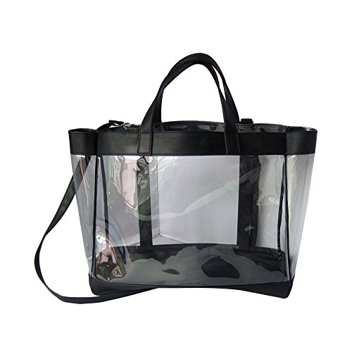 Preisvergleich Produktbild crystal bags Mondstein transparente Tasche