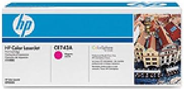 HP 307 A Magenta – Original – LaserJet – toner cartridge (CE743 A) – For Color Laserjet Professional Cp5225, CP5225dn, CP5225 N CE743 A Remanufactured HP Cljc P5225 Toner Mag 7300PAGES ISO/IEC19798