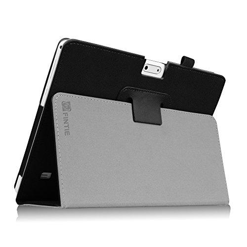 Fintie Folio Kunstleder Hülle Tasche Schutzhülle für 10.1 Zoll Tablet PC Inklusive. XIDO Z120 / X111 / X110 10.1″ Tablet PC, YUNTAB Tablet 10.1 Zoll Tablet PC K107 / K17, BEISTA Tablet PC 10 Zoll, Artizlee 10.1″ Tablet PC ATL-21plus, ACEPAD A101 / A121 - 8