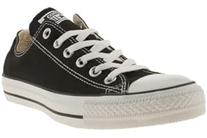 CONVERSE Deportivas M9166C-001 Unisex Negro