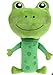 PMS Plush Children's Seat belt Softie (Frog)