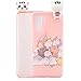Produktbild Klar Weich TPU für Huawei P30 Pro,Durchsichtig Crystal Clear Transparent Kreativ Niedliche Animal Cartoon Schutzhülle/Cover Soft Ultra Dünn Kirstall Silikon Hülle Gummi Protective back
