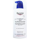 eucerin urea 10 amazon  EUCERIN Urea Repair Plus Gel Baño 5% Urea 400ml