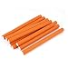 10pcs Curler Makers Soft Foam Diy Styling Hair Rollers Orange RS.196.00