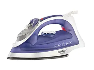 Eveready 1400-Watt SI1400 Steam Iron with Spray