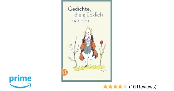 Gedichte Die Glucklich Machen Insel Taschenbuch Amazon De Clara