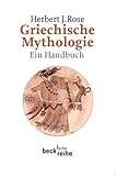 Image de Griechische Mythologie: Ein Handbuch