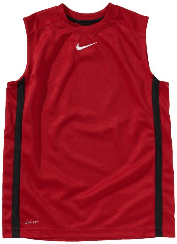 Nike ärmelloses Trainingsshirt Hustle T-Shirt pour Enfant