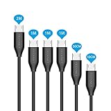 Compatibilidad enorme: funcionan perfectamente para teléfonos inteligentes y tabletas con puerto Micro-USB, compatiblen con, Galaxy S3 / S4 / S5 / S6 Edge S7, Nokia, Lumia, LG, Nexus, Sony, Motorola, Blackberry , Huawei y más,además incluye certificado CE.