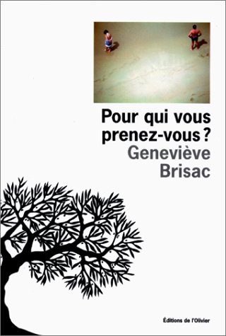 couverture de : Pour qui vous prenez-vous ?