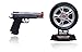 Zest 4 Toyz Wheel Rotating Shoot Target with Infrared Gun RS.549.00