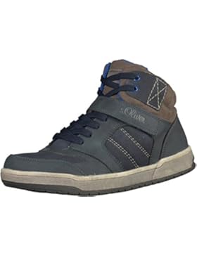 s.Oliver 5-46301-29 Jungen Sneakers