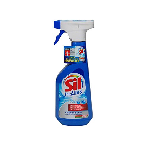 Preisvergleich Produktbild SIL 1F.ALLES FLECKENSPR. 500ML