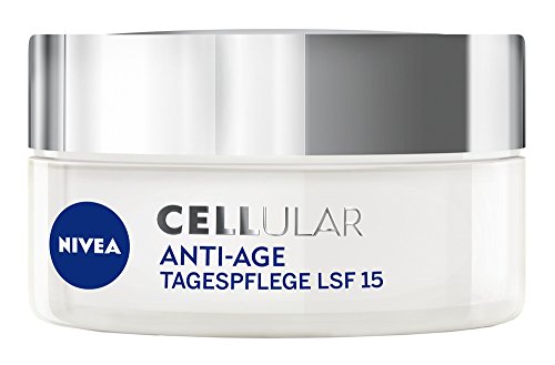Nivea Cellular Anti-Age Tag und Nacht Pflege-Set, 1er Pack (1 x 100 ml) - 2