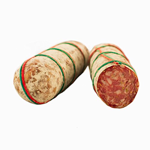 La Sbriciolona 0,5 kg - Salumificio Artigianale Gombitelli - Toscana