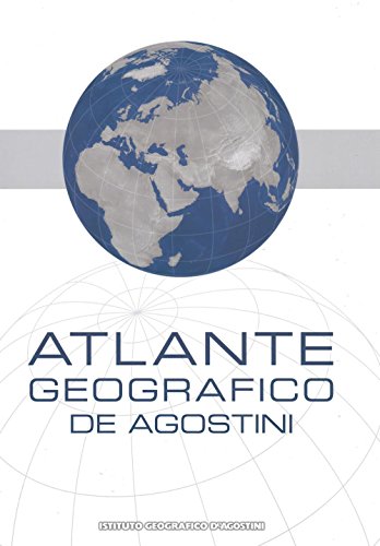 Atlante geografico De Agostini libro