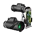 Produktbild LLCOFFGA 10x42 Hochleistungs-Monokular, Wasserdichtes Anti-Fog-Prisma BAK4 FMC, Schneller Smartphone-Adapter, FüR Vogelbeobachtungskonzerte Camping Reisen Wildlife