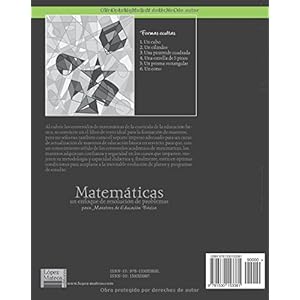 Matemáticas: Un enfoque de resolución de problemas para maestros de educación básica: Volumen uno, blanco