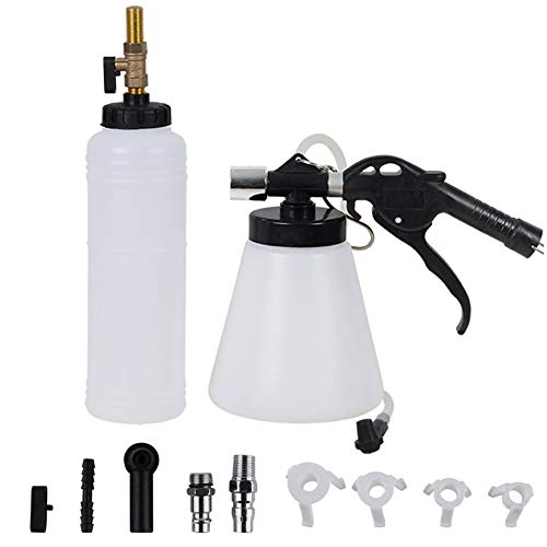 Preisvergleich Produktbild Mouchao Auto Auto Bremsflüssigkeit Ersatzwerkzeuge Bremsflüssigkeit abgelassene Entlüftungsgeräte