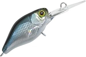 Illex Poisson Nageur Deep Diving Chubby 38-3.8cm - 4.7g - Nf Ablette - Floating - 3358