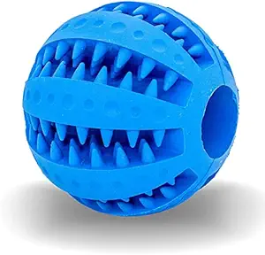 Kitty Flex Dog Toy Balls Interactive Pet Ball Durable Dog Toys Treat for Tooth Teething Training
