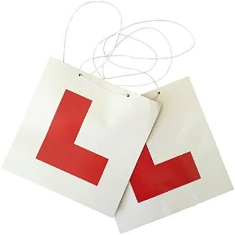 2 x String Hen Party Hanging L Plates Fancy Dress BRIDE Party Girls Night Out.