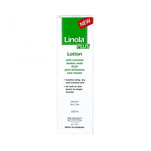Linola plus Hautmilch, 200 ml - 4